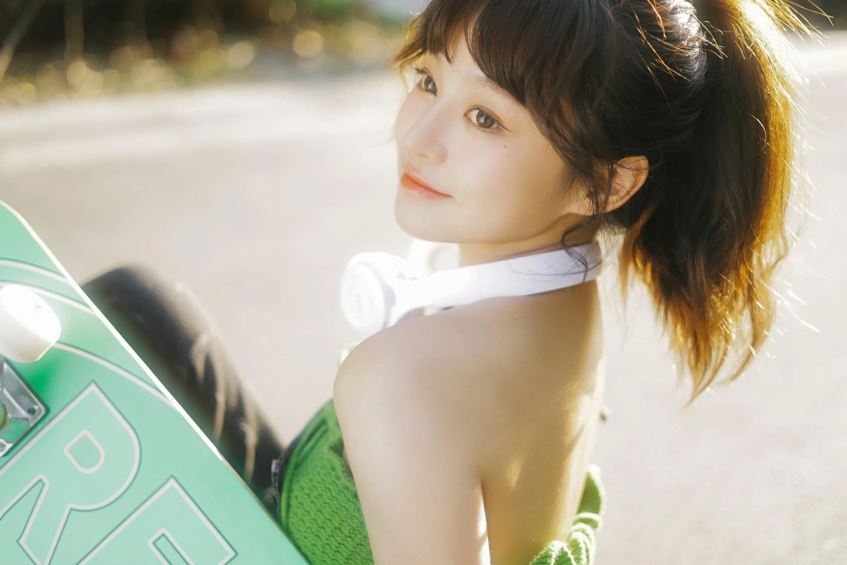[YITUYU艺图语]2022.07.15 泡沫之夏 双耳ZiCe [40P]插图7